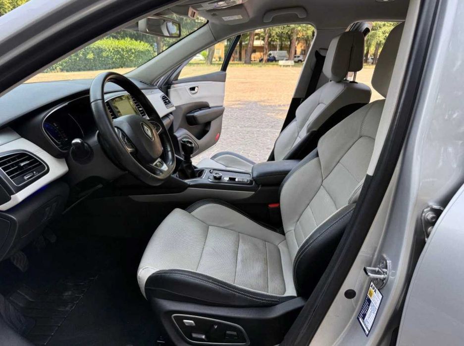 Renault Talisman Energy Executive 4Control, Подгрев и обдухване