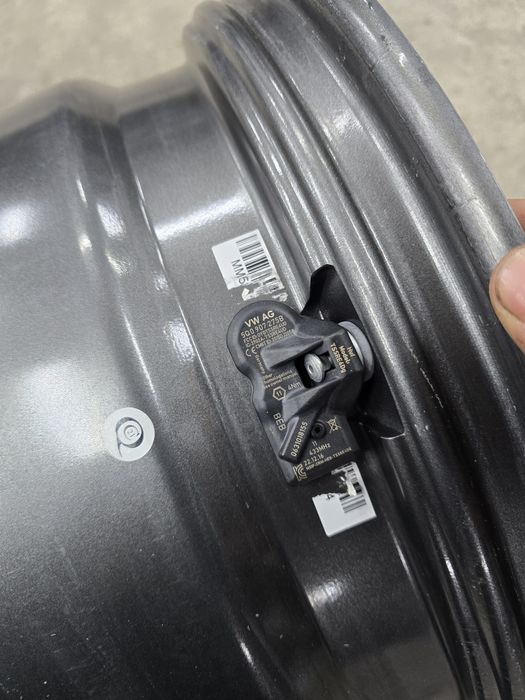 Джанти 18 / 5х112 - VW, Audi, Mercedes, Skoda, Seat 5x111