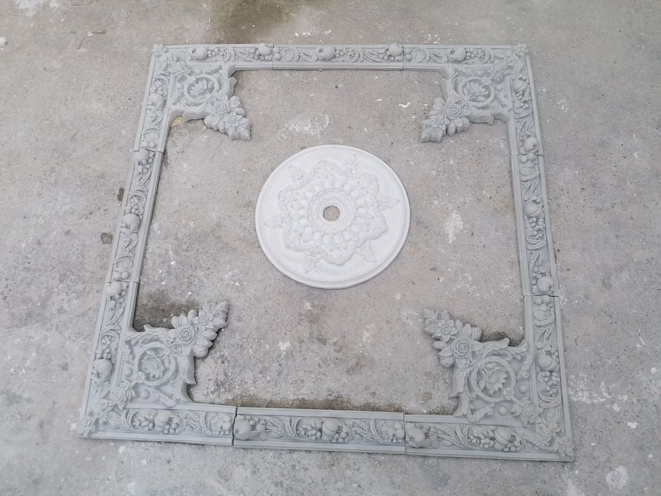 Ornamente ipsos coloane ancadramente.scafe