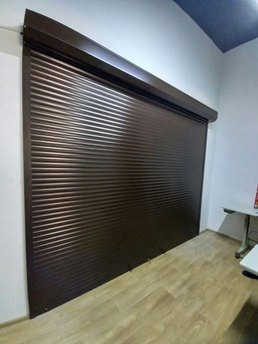 Ремонт,Установка рольставни