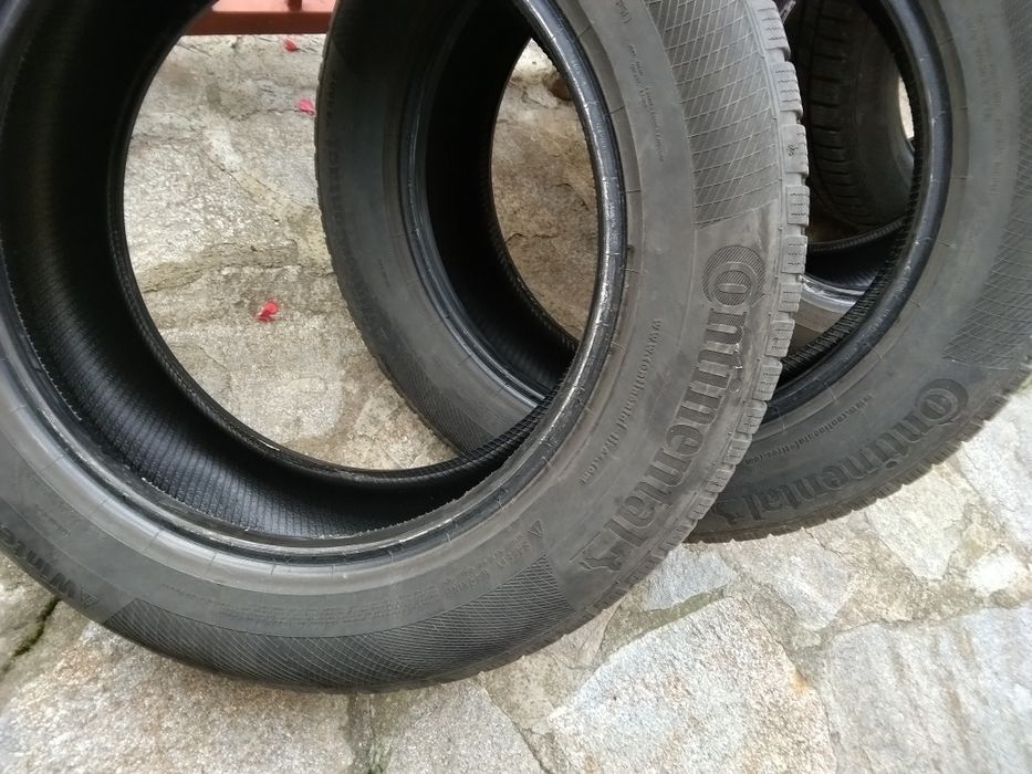 Четери Зимни Гуми 235/60/18