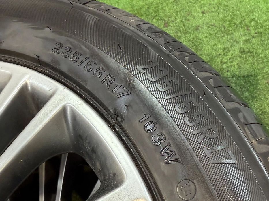 JANTE + CAUCIUCURI 5x108 235 / 55 R17 103W (3 BUC.)  FORD KUGA 2.0 DIESEL 2013 2012-2019