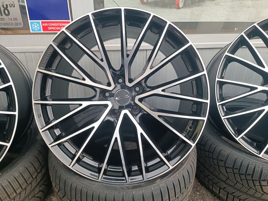 Алуминиеви джанти MAK  22 цола 5 130  Lamborghini Urus