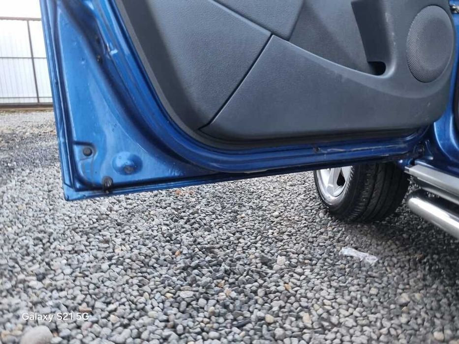 Usa Stanga Fata Dacia Duster 2010 - 2013 SUV 4 Usi BLUE TEB53 (1453)