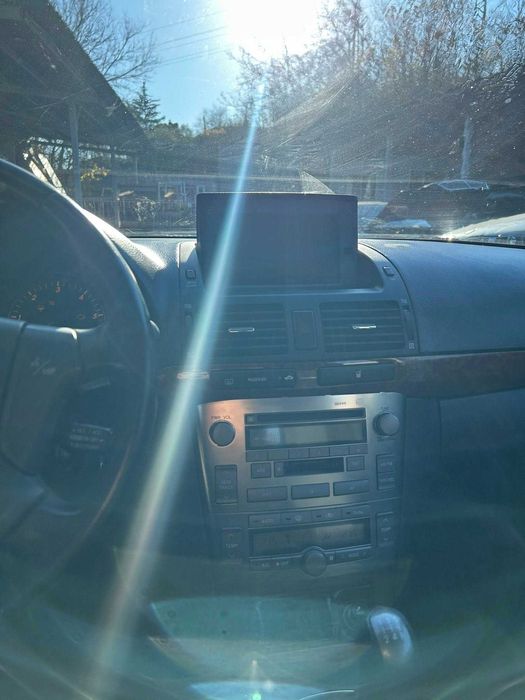 Toyota Avensis 2.0 D-4D 116hp 06г. na chasti Тойота Авенсис на части