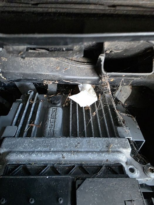 Компютър за Mercedes W204 ом 646 двигател