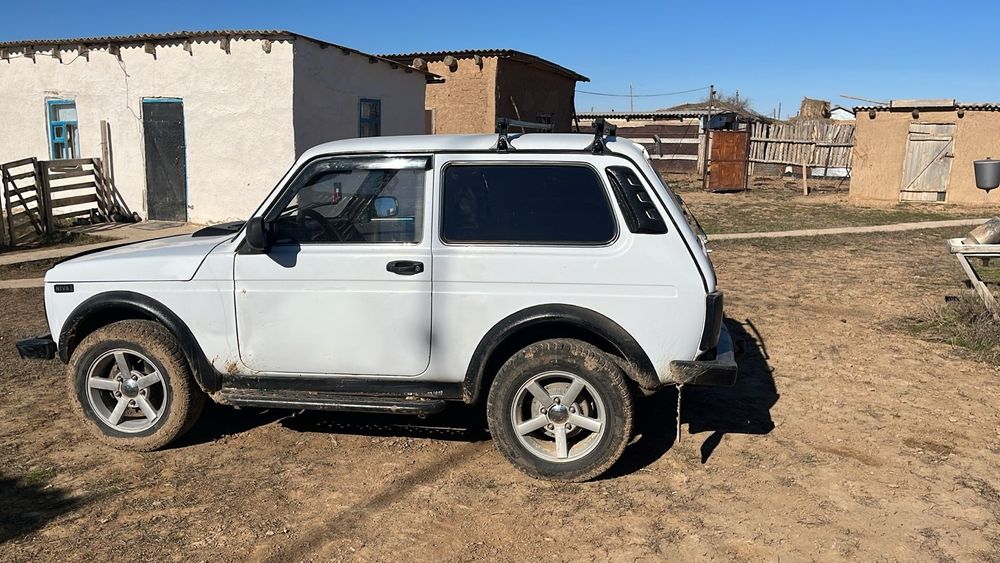 Продам Нива 2013