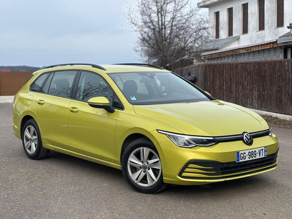Vand Volkswagen Golf 8 2022 2.0tdi 116cp dsg