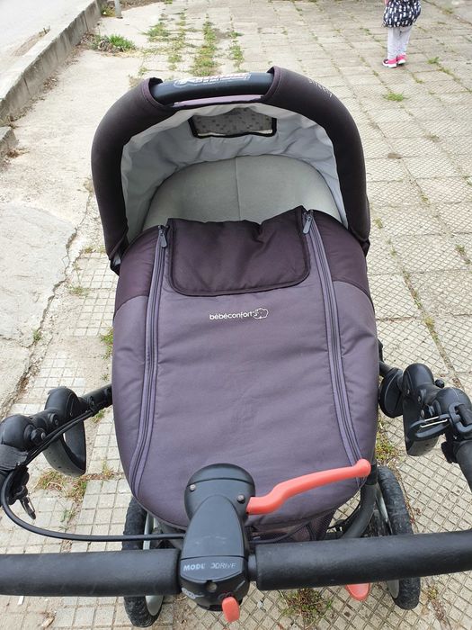 Bebe Confort HIGH TREK