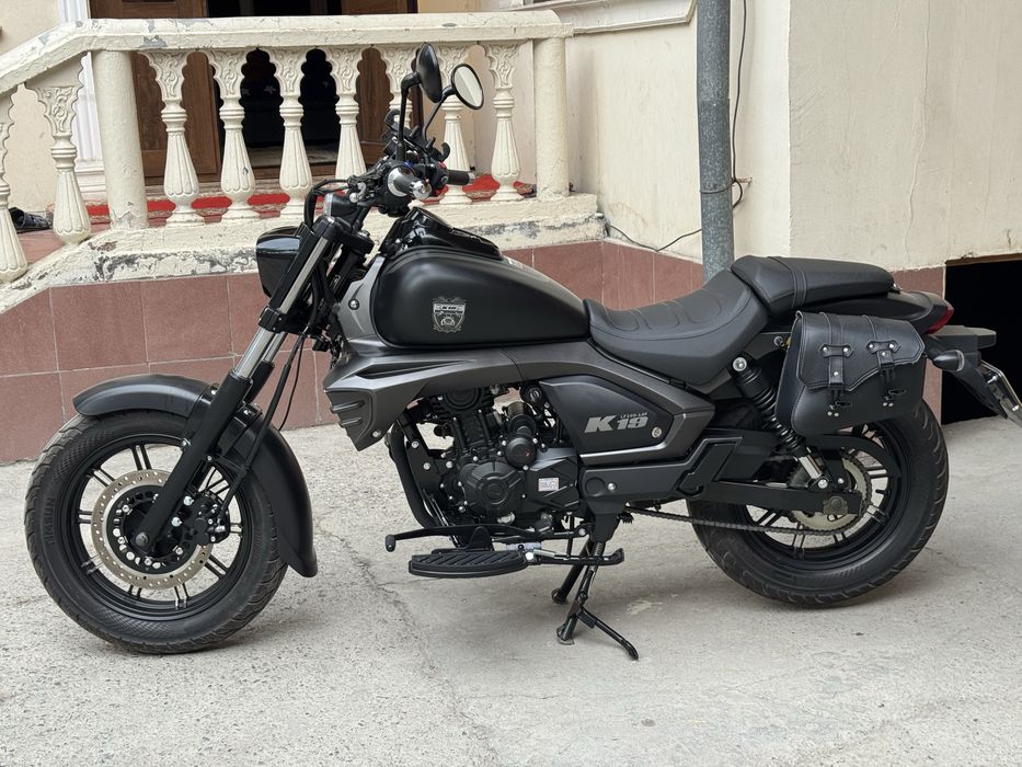 Lifan K 19 motosikl sotiladi