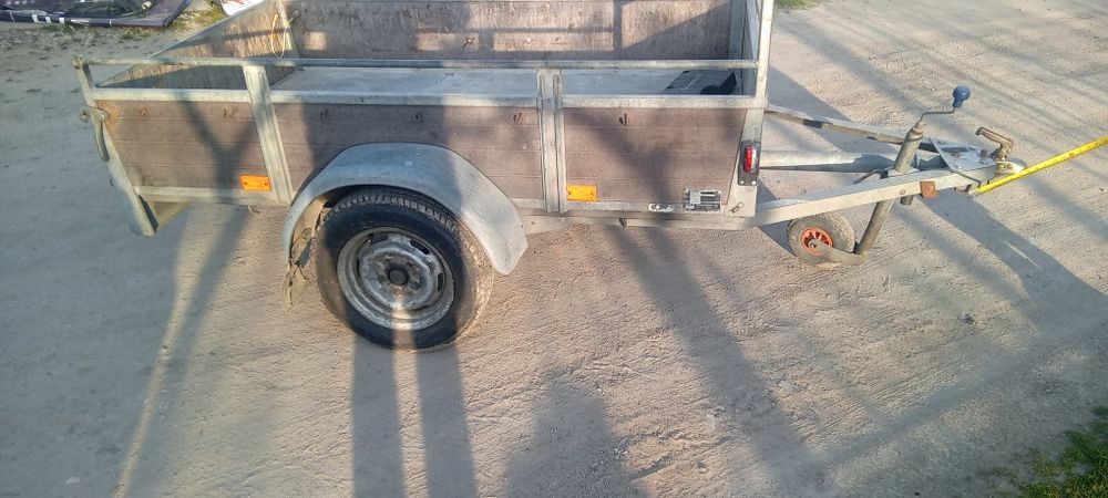 Туристическо ремарке