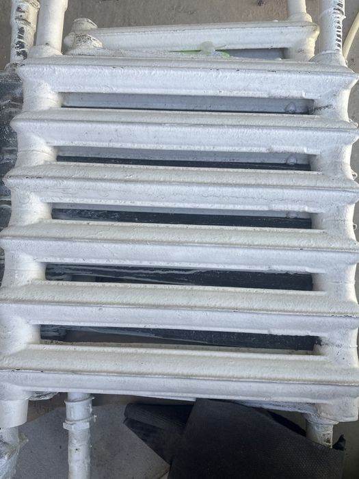 Батареи отопления