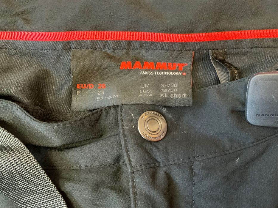 Mammut-оригинален панталон 34-36 размер