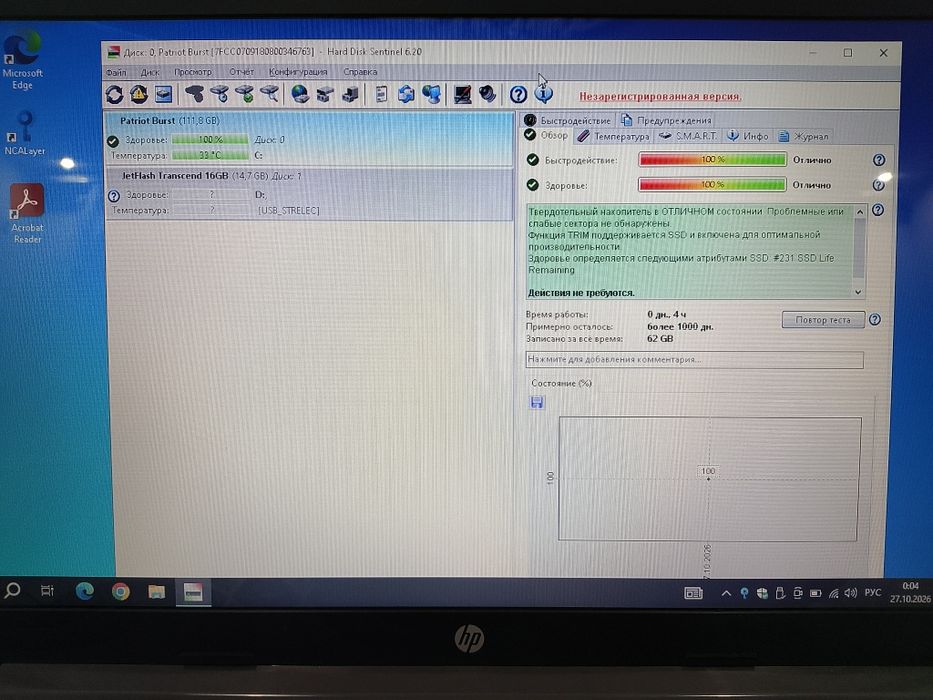 Ноутбук HP 255 G7