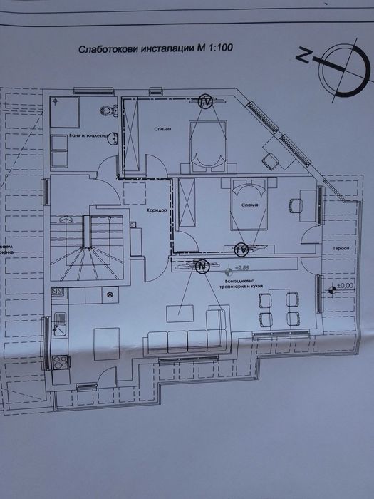 апартамент мансарда в Велинград