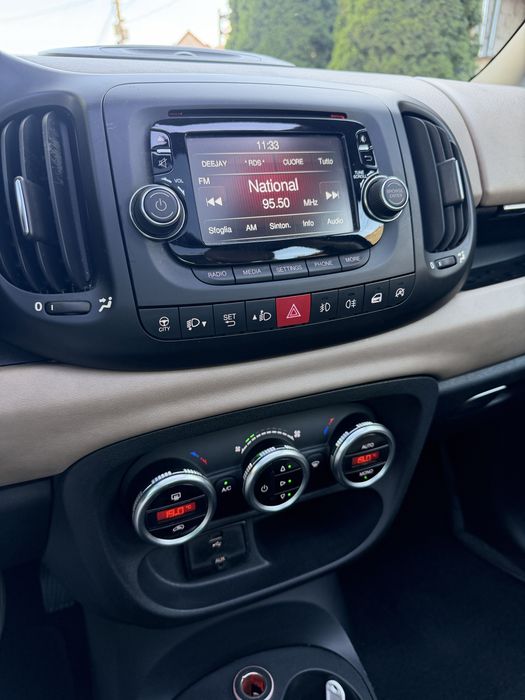 Fiat 500L 1.3 Diesel Cutie Automata