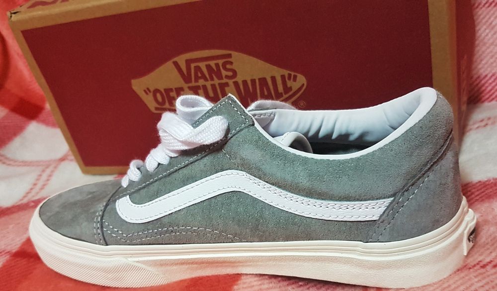 olx vans 39