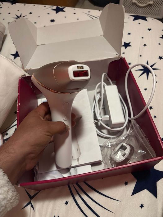 Epilator IPL PhiliPs