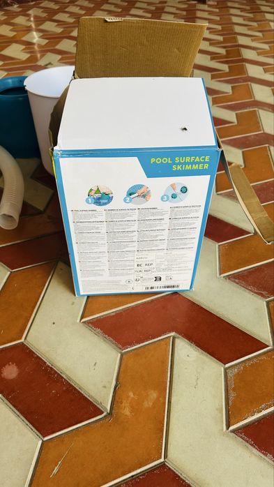 Продам скиммер Bestway Flowclear для бассейна  [новый)
