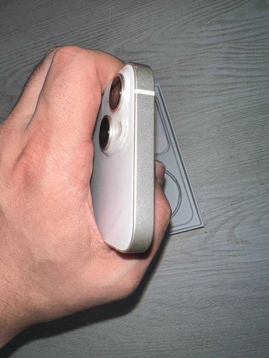 iPhone 14 128GB 85% silverlight
