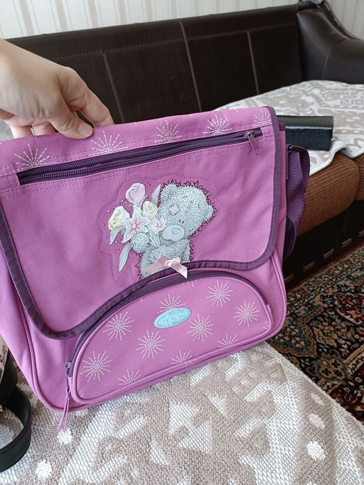 Рюкзак, сумка, школьная