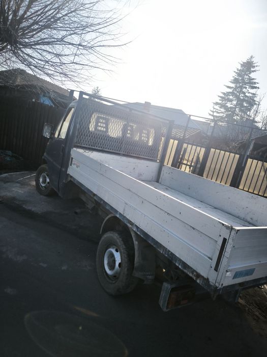 Autoutilitara Fiat Ducato 2.5