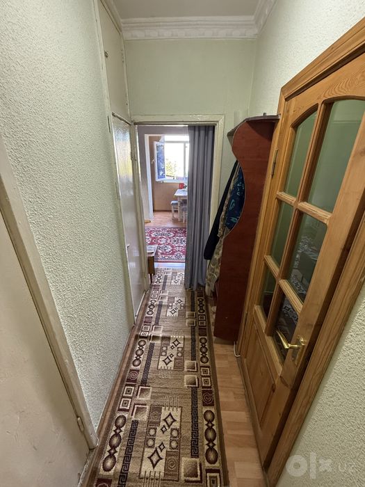 Yunusobod 2-Mavze 1/2xona  qilingan tayyor mebel texnikalari bilan
