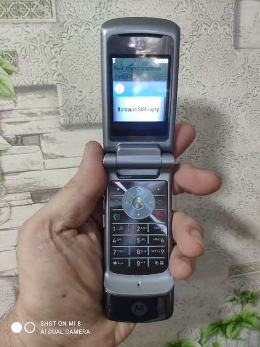 Motorola k 1(original)GSM