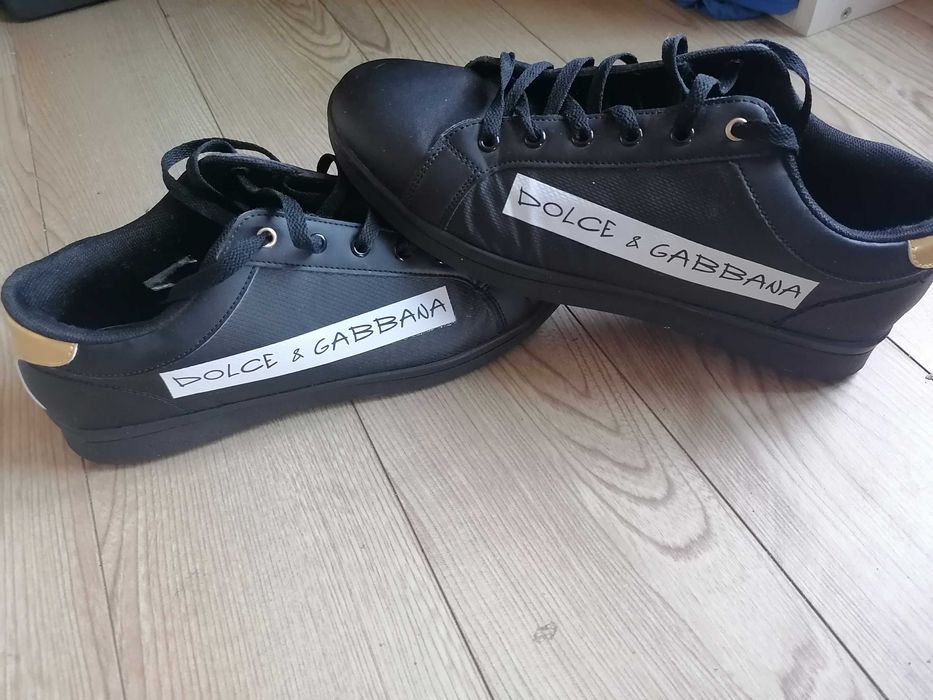 Dolce & Gabanna мъжки маратонки | мъжки кецове Долче и Габана | обувки
