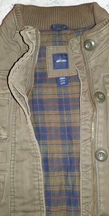 Куртка детская Осень Весна