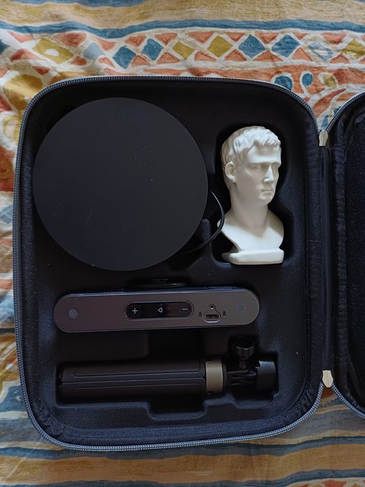 3D scanner Revopoint pop 3