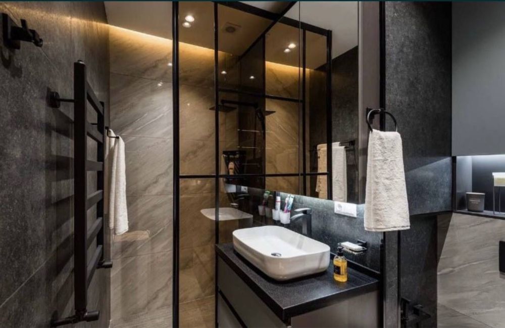 Жк Mirabad Elite-Сдается новая 3-х комнатная в элит комплексе’