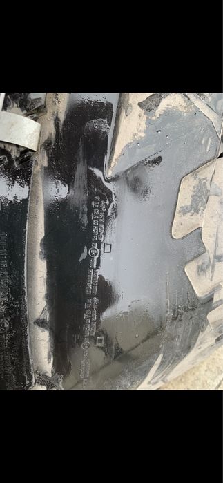 Far  dreapta Mercedes C Class w204 facelift