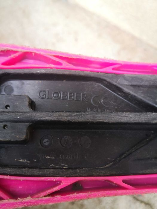 Тротинетка Globber