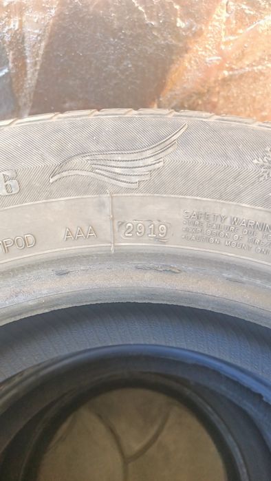 Шины 16 размер 215/60