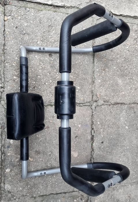 Aparat de făcut abdomene cu contor digital – stare foarte bună