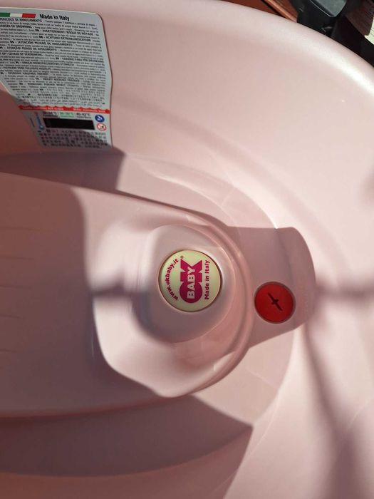 Ваничка за къпане