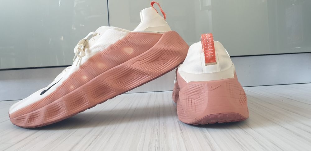 Nike React UK 14 US 15 Mens Size 49.5 /33см. ОРИГИНАЛ! Мъжки Маратонки