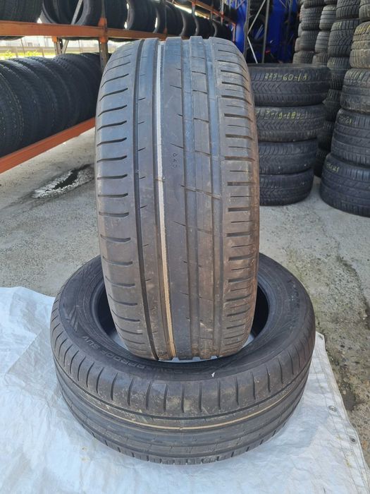Anvelope 265 50 20 Nokian Tyres POWERPROOF SUV Vara Dot 2021