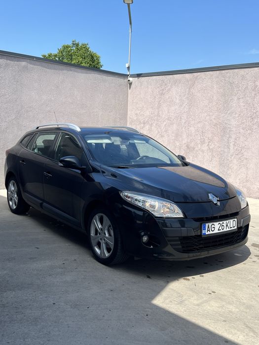 RENAULT Megane 2010 — imagine 3