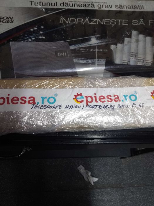 Set amortizoare noi portbagaj bmw E46