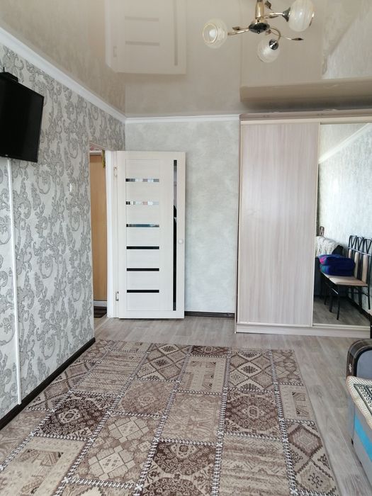 Однокомнатная квартира