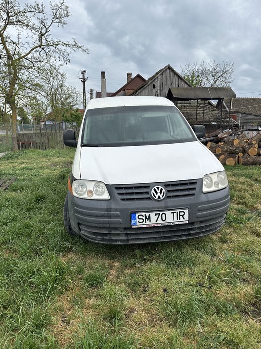 Vw Caddy 2.0 din 2009