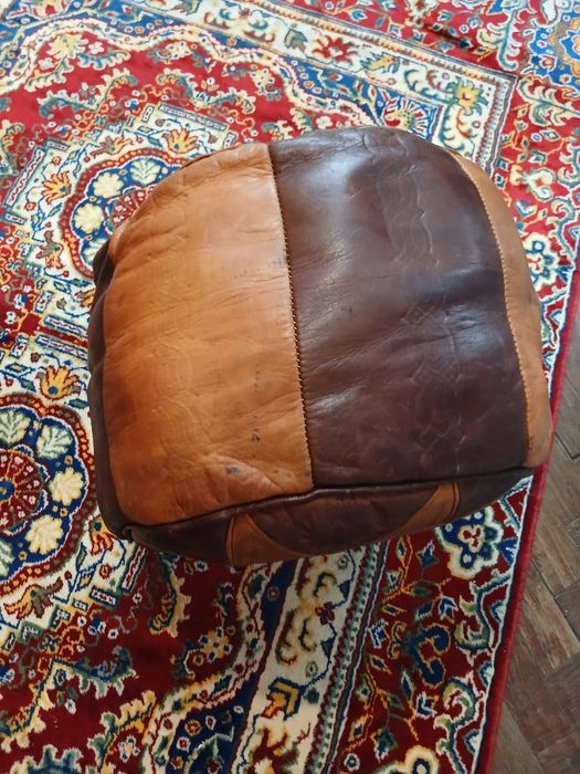 Taburel turcesc de piele