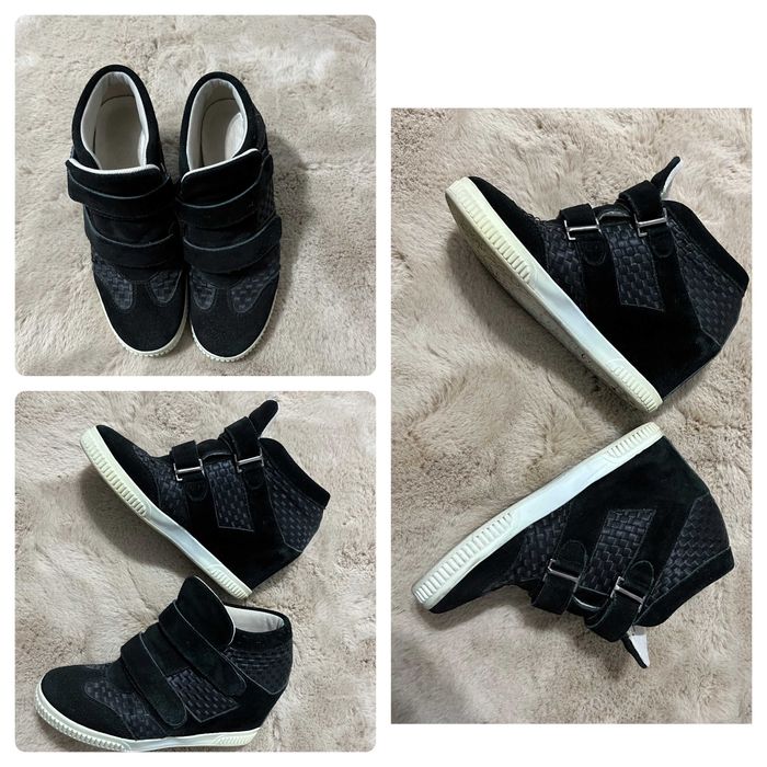 Botine bleumarin din Italia, marimea 37