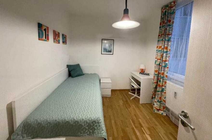 Дава се под наем Двустаен апартамент в София, Зона Б-18 - 75 кв.м за 600 € - Снимка #3