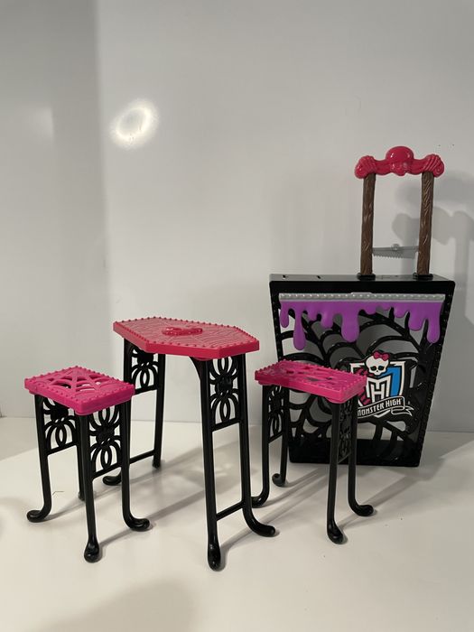 Monster high/мебель (моестер хай) оригинал