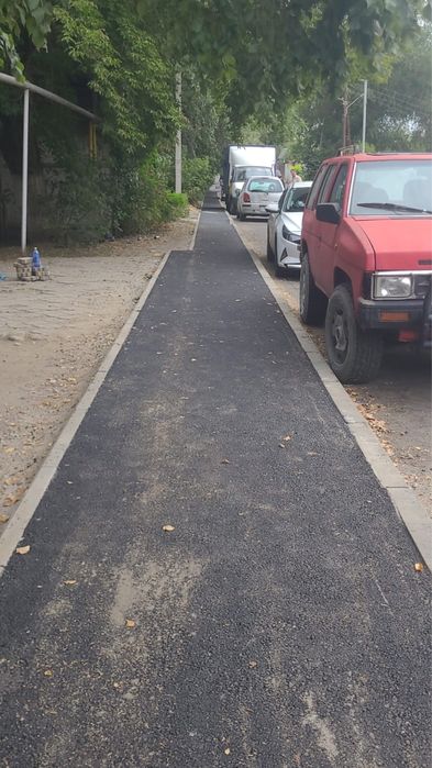 Асфальтирование