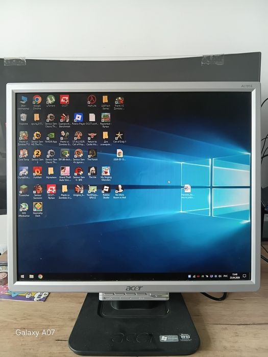 Продам монитор 19 дюймов