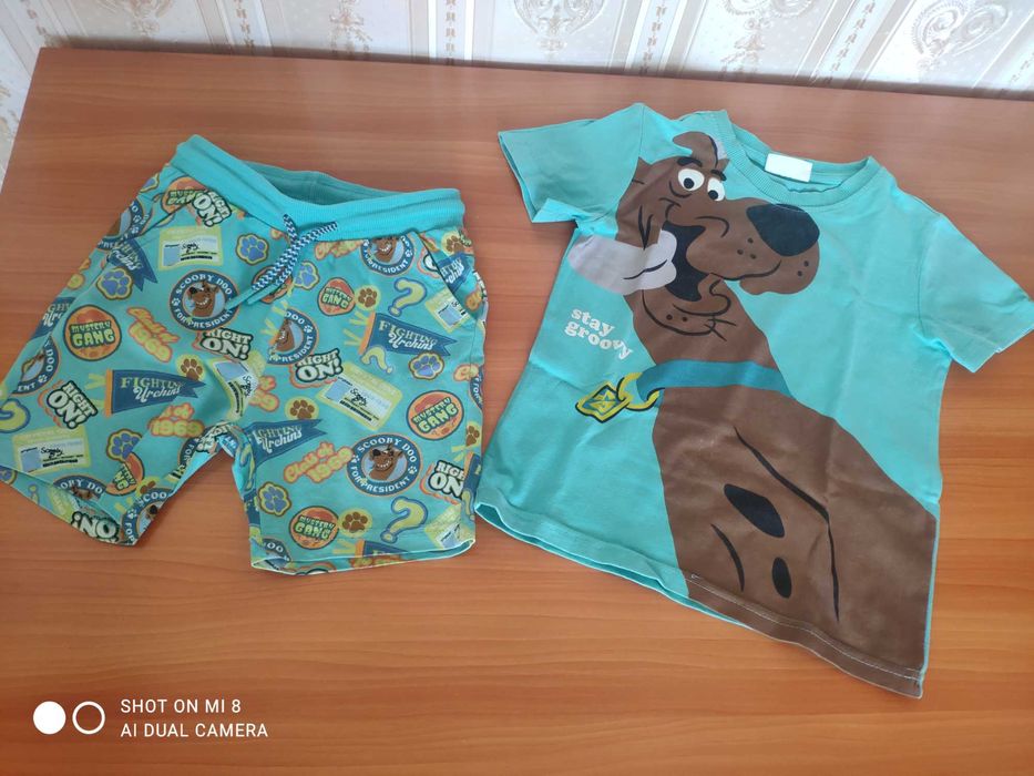 Детски дрехи за момче бенето,зара ,некст 4-6г